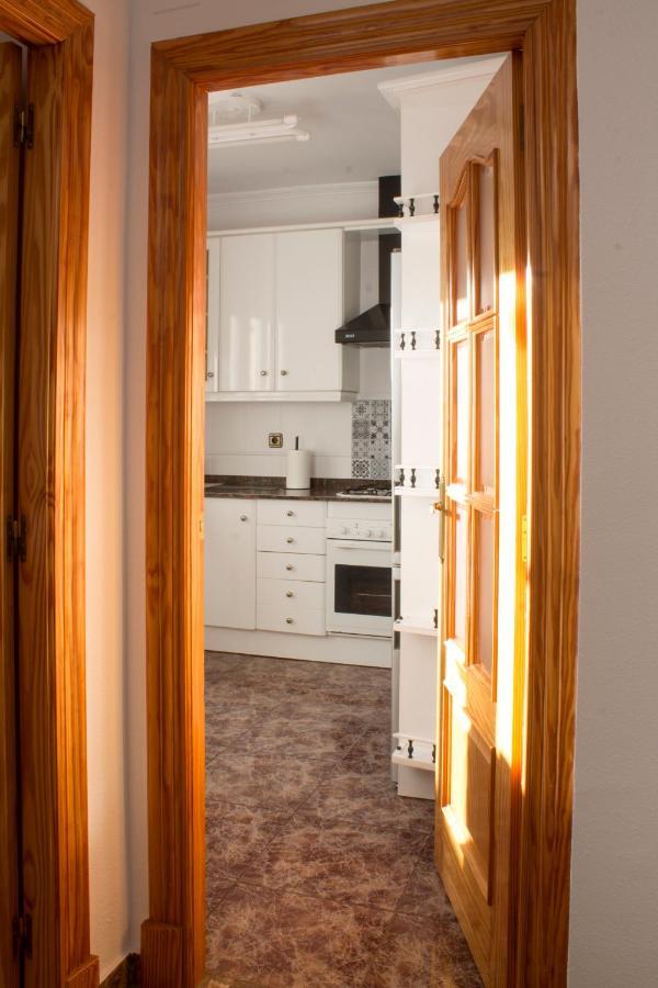 Casa Las Rosas Iniesta Kültér fotó