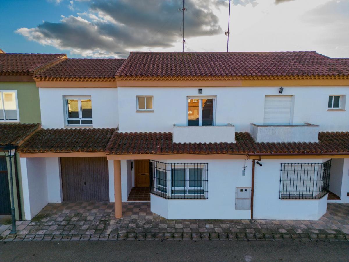 Casa Las Rosas Iniesta Kültér fotó