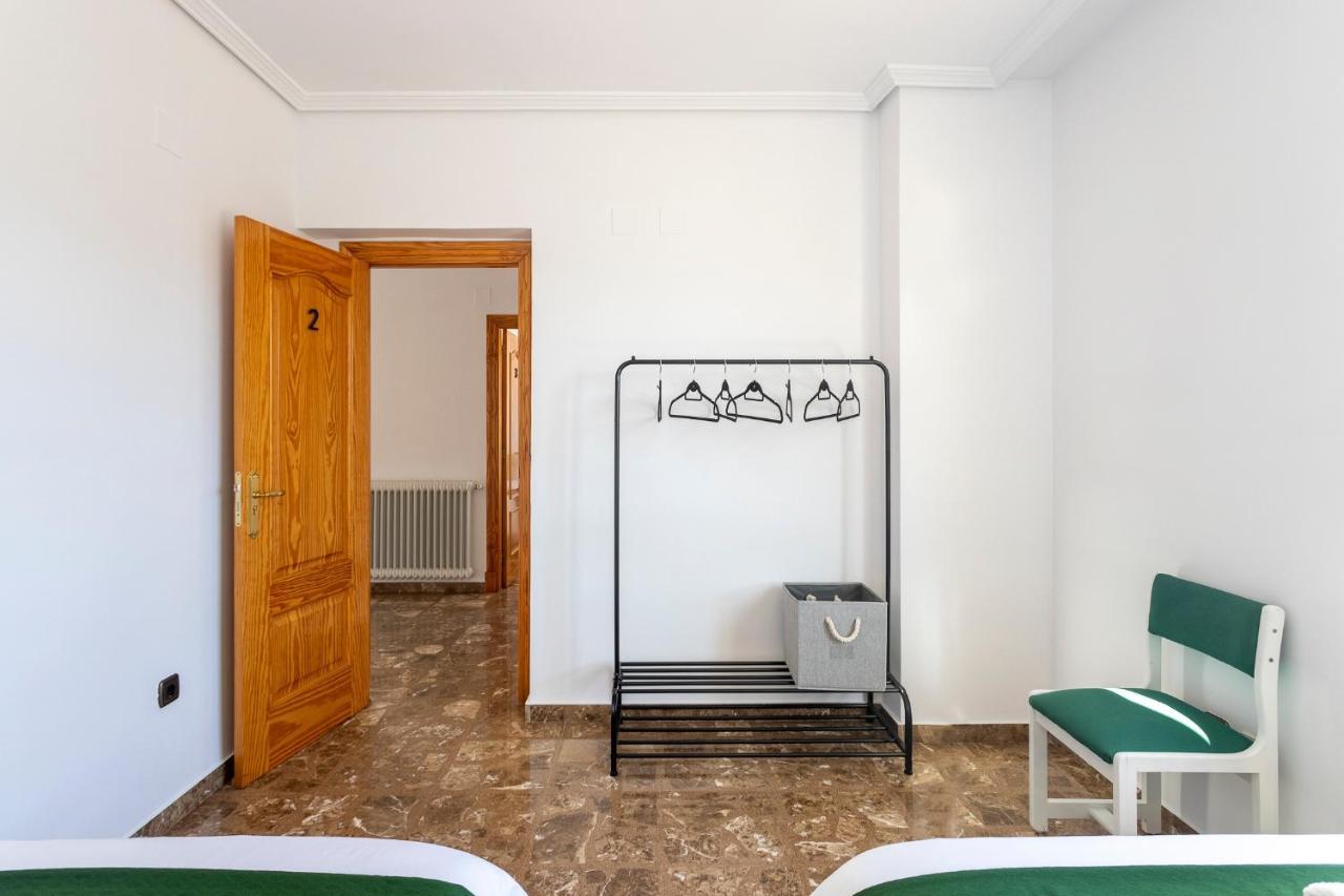 Casa Las Rosas Iniesta Kültér fotó
