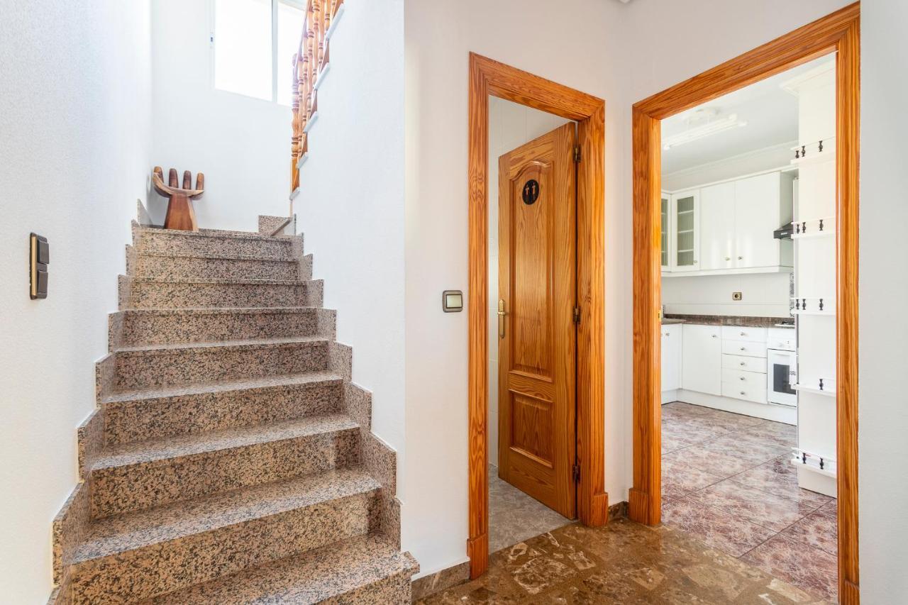 Casa Las Rosas Iniesta Kültér fotó